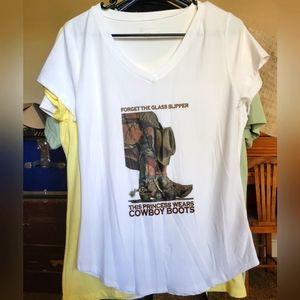 Graphic T